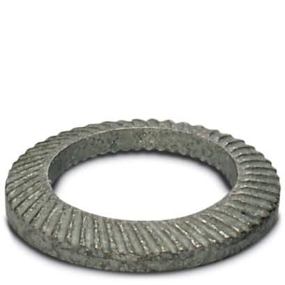 Phoenix Contact - W-RT 8 - Rondelle crantée