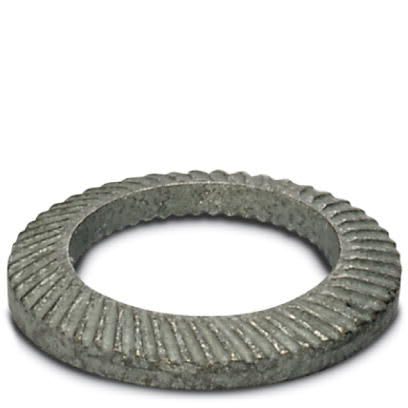 Phoenix Contact - W-RT 8 - Rondelle crantée