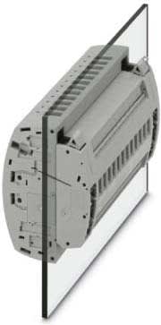 Phoenix Contact - UTWE 6-2/12 - Embase pour test FAME