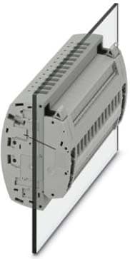 Phoenix Contact - UTWE 6-2/13 - Embase pour test FAME