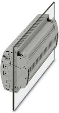 Phoenix Contact - UTWE 6-2/20 - Embase pour test FAME