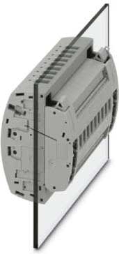 Phoenix Contact - UTWE 6-2/9 - Embase pour test FAME