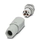 Phoenix Contact - IPD WD 3P2,5 M20 GY - Traversée de paroi IPD WD 3P2,5 M20 GY