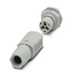 Phoenix Contact - Traversée de paroi IPD WD 3P2,5 M25 GY