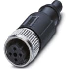 Phoenix Contact - Résistance de terminaison, 5 pôles, PROFIBUS, M12 femelle droit, B