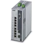 Phoenix Contact - Switch Ethernet Industriel manageable - FL SWITCH 4000T-8POE-2SFP