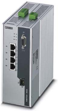 Phoenix Contact - Industrial Ethernet Switch