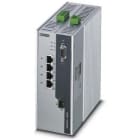 Phoenix Contact - Switch Ethernet Industriel manageable - FL SWITCH 4000T-4POE-SFP