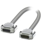 Phoenix Contact - CABLE-D15SUB/B/S/HF/S/ 2,0M - Câble CABLE-D15SUB/B/S/HF/S/ 2,0M