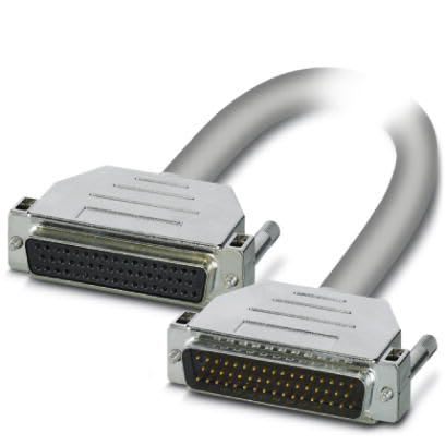 Phoenix Contact - CABLE-D50SUB/B/S/HF/S/ 3,0M - Câble CABLE-D50SUB/B/S/HF/S/ 3,0M