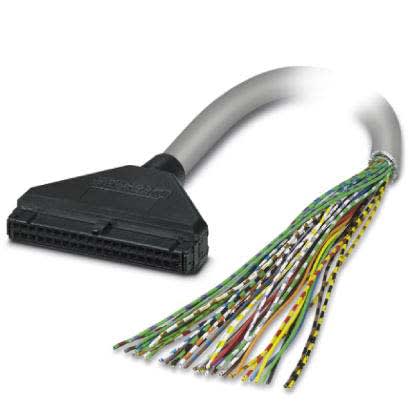 Phoenix Contact - Cable rond preequipe