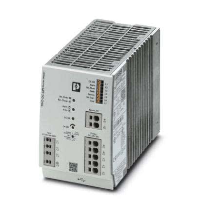 Phoenix Contact - TRIO-UPS-2G/3AC/24DC/20 - UPS-AC/DC - Tri 400VAC/24VDC - 20A