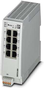 Phoenix Contact - Industrial Ethernet Switch