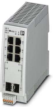 Phoenix Contact - Industrial Ethernet Switch