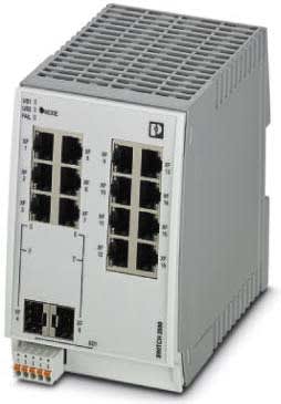 Phoenix Contact - Industrial Ethernet Switch