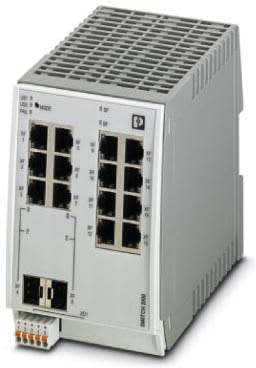 Phoenix Contact - Industrial Ethernet Switch
