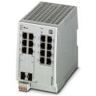 Phoenix Contact - Switch Ethernet Industriel manageable - FL SWITCH 2314-2SFP PN