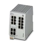 Phoenix Contact - Switch Ethernet Industriel manageable - FL SWITCH 2212-2TC-2SFX