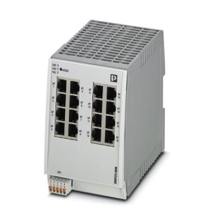 Phoenix Contact - FL SWITCH 2216 - Switch Ethernet Industriel manageable - FL SWITCH 2216