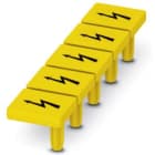 Phoenix Contact - WS PT 6 - Repère de signalisation montage orifice de test