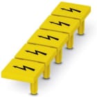 Phoenix Contact - WS PT 10 - Repère de signalisation montage orifice de test