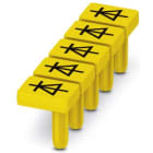 Phoenix Contact - WS-DIO PT 2,5 - Repère de signalisation montage orifice de test