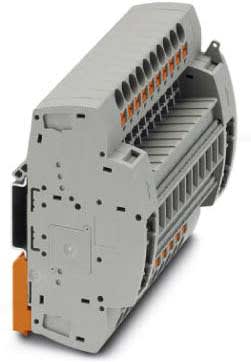 Phoenix Contact - PTRE 6-2/10 - Embase pour test FAME