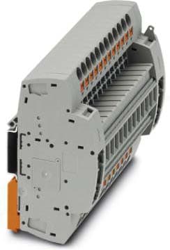 Phoenix Contact - PTRE 6-2/12 - Embase pour test FAME
