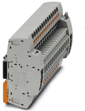 Phoenix Contact - PTRE 6-2/14 - Embase pour test FAME