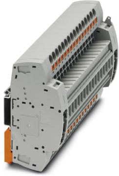 Phoenix Contact - PTRE 6-2/16 - Embase pour test FAME