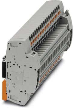 Phoenix Contact - PTRE 6-2/18 - Embase pour test FAME