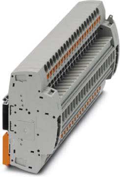 Phoenix Contact - PTRE 6-2/21 - Embase pour test FAME