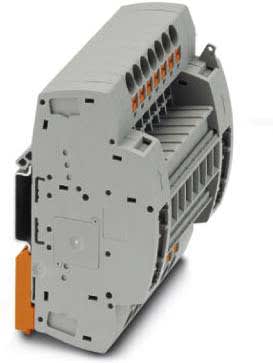 Phoenix Contact - PTRE 6-2/7 - Embase pour test FAME