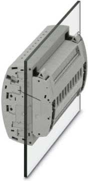 Phoenix Contact - PTWE 6-2/10 - Embase pour test FAME