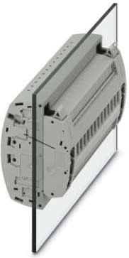 Phoenix Contact - PTWE 6-2/13 - Embase pour test FAME