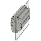 Phoenix Contact - PTWE 6-2/13 - Embase pour test FAME