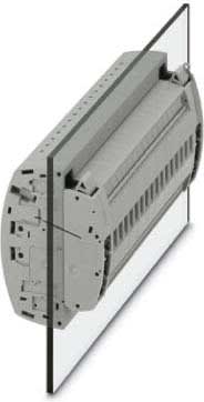 Phoenix Contact - PTWE 6-2/16 - Embase pour test FAME