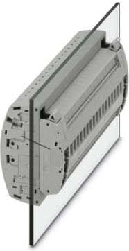 Phoenix Contact - PTWE 6-2/17 - Embase pour test FAME