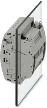 Phoenix Contact - PTWE 6-2/4 - PTWE 6-2/4 - Embase pour test FAME