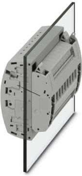 Phoenix Contact - PTWE 6-2/8 - Embase pour test FAME