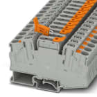 Phoenix Contact - PT 6-MT P/P HV - PT 6-MT P/P HV - Bloc de jonction sectionnable