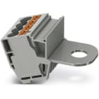 Phoenix Contact - AGK PT 4X6/M10 - Bloc de jonction de dérivation