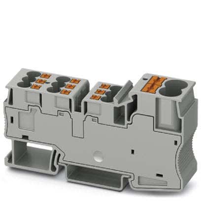 Phoenix Contact - PT 2X10/9X4 - PT 2X10/9X4 - Bloc distributeur de potentiel