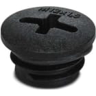 Phoenix Contact - Vis de fermeture A-INSP-M12-68N-P-BK