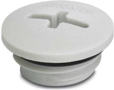 Phoenix Contact - A-INSP-M16-68N-P-LG - Vis de fermeture A-INSP-M16-68N-P-LG