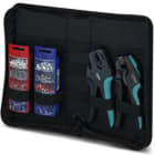 Phoenix Contact - CRIMPFOX DUO 10 SET - Kit d'outils CRIMPFOX DUO 10 SET