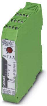 Phoenix Contact - Démarreur invers. moteur hybride 2,4A, cde 24DC, protect. moteur inclue