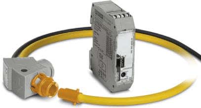 Phoenix Contact - PACT RCP-4000A-1A-D140-10M - Set Rogowski D140, 10m PACT RCP-4000A-1A-D140-10M