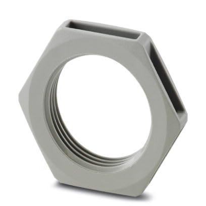 Phoenix Contact - FT NUT M25 GY - Ecrou - FT NUT M25 GY