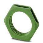 Phoenix Contact - FT NUT M25 GN - Ecrou - FT NUT M25 GN